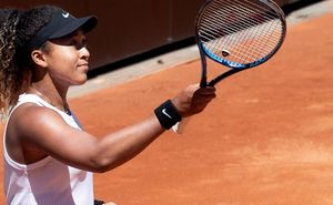 Naomi Osaka s-a retras înaintea meciului cu Kiki Bertens