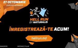 A fost dat startul înregistrărilor la cursa Hell Run by Naturalis!