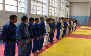 7 sportivi au plecat la Europenele de judo