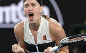 Kvitova, calificată în sferturi la turneul de la Sankt Petersburg