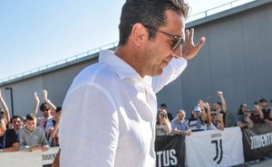 Gianluigi Buffon a făcut vizita medicală pentru Juventus