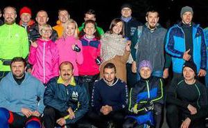 A avut loc antrenamentul deschis de alergare al clubului Sporter (Foto)