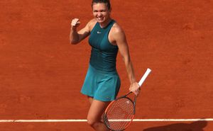 Simona Halep s-a calificat în finala de la Roland Garros