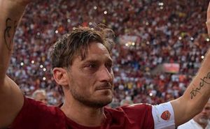 Francesco Totti a părăsit AS Roma: "Nu e vina mea"