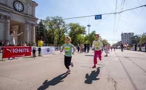 Как выбрать детскую одежду для занятий бегом?