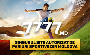 Turn your sports knowledge into large prizes on 7777.md