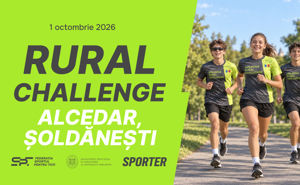 Rural Challenge 2026 începe la Alcedar