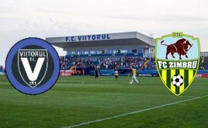 Amical Viitorul Constanţa - Zimbru Chişinău