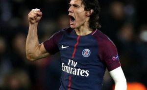 Cavani, înapoi la Napoli? Reacție ironică a uruguayanului