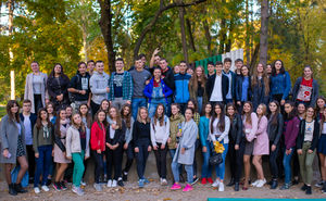 Parcul Alunelul a găzduit întâlnirea voluntarilor Hell Run 2018
