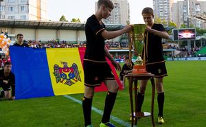 S-au determinat perechile din cadrul 1/32 de finală a Cupei Moldovei