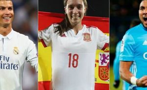 UEFA a desemnat TOP 3 goluri ale sezonului din ediția 2017-2018