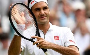 Roger Federer, la a 99-a victorie în turneul de la Wimbledon