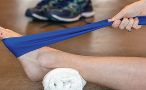 How Can I Increase Ankle Flexibility for Swimming?
