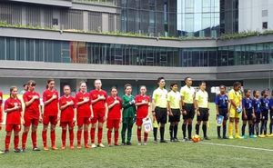 5-0 pentru Moldova. Naționala U-15 a debutat cu o victorie categorică