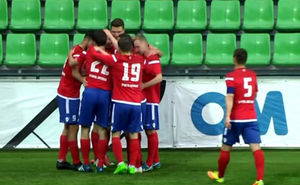 Сфынтул Георге находится в шаге от финала Кубка Молдовы