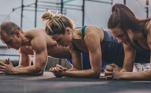 Here’s How Long You Actually Need to Hold a Plank