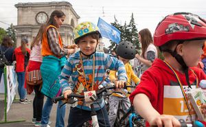 Как это было на Kids Criterium 2017