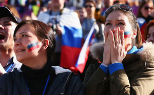 Российские флаги запретили на всех спортивных объектах Олимпиады-2018