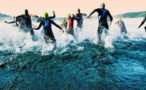 Too Many Triathletes Are Getting This Part of Open-Water Swimming Wrong