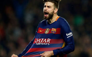 Gerard Pique îşi apără controversatul proiect al noii Cupe Davis