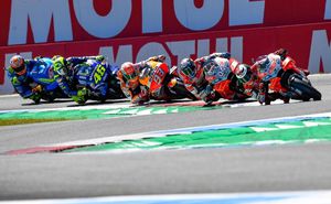 MotoGP: итоги шедеврального Гран-При в Кафедральном Соборе мотоспорта