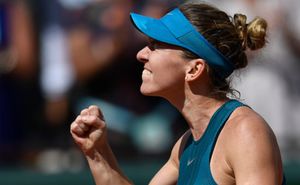 Simona Halep a câștigat finala de la Roland Garros