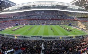 Fotbaliştii lui Tottenham Hotspur vor juca pe un stadion nou