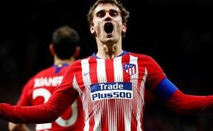 Barcelona a depus banii pentru Antoine Griezmann în contul lui Atletico
