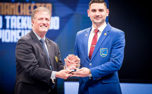Молдованин стал лучшим арбитром на чемпионате мира по тхэквондо