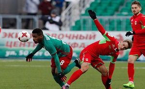 Кэтэлин Карп упустил шанс сыграть в финале Кубка России 