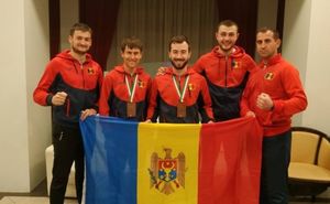 Ilescu și Petrachii, pe podium la Campionatul European de Taekwon-Do