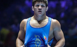 Bronz acordat lui Daniel Cataraga la Europenele de anul trecut