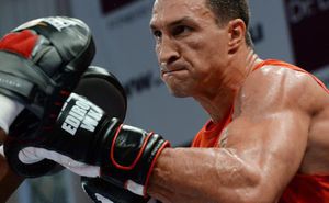 Одиннадцать фитнес-советов от Кличко
