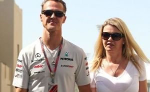 Anunțul făcut de soția lui Schumacher