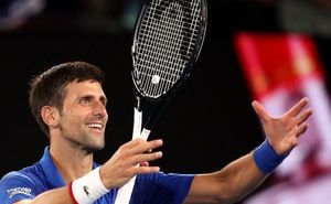 Djokovic, surprins de revenirea sa în top: "Era puţin probabil"
