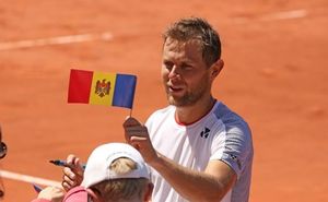 Radu Albot părăsește turneul de Mare Șlem ”Roland Garros 2019”