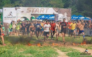 Glodiator Mud Race 2019: Как подготовиться к грязевому забегу?