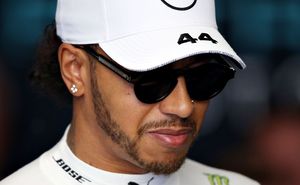 Lewis Hamilton (Mercedes) - Nu este maniera în care aş fi vrut să câştig