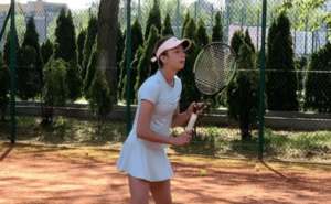 Ukrainian Junior Open: Aliya Abbas și Anastasia Bozova, în runda a doua