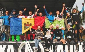 Sporter Travel на гонке с препятствиями Race Nation в Буковеле (Фото)