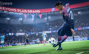 Игрокам Лиги 1 подняли рейтинг в FIFA 19