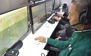 UEFA, mulţumită de introducerea arbitrajului video în Liga Campionilor