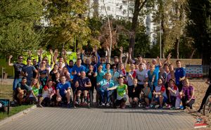 Как прошла третья тренировка к Кишиневскому марафону