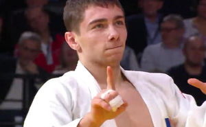 Denis Vieru a câștigat Grand Slam-ul de la Paris