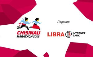 Сотрудники Libra Internet Bank примут участие в Chisinau Marathon 2018