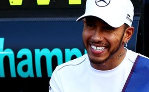 Lewis Hamilton, idilă cu "Kim Kardashian de Rusia"