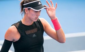 Garbine Muguruza s-a despărţit de antrenorul Sam Sumyk