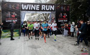 Официальный тизер Cricova Wine Run 2017 (Видео)