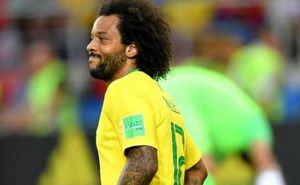 Cupa Mondială 2018: Marcelo, victima unui spasm muscular la spate